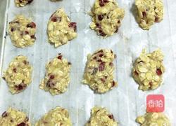 香蕉燕麦饼的做法图解3