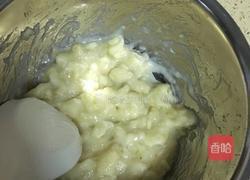 香蕉燕麦饼的做法图解1