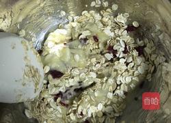 香蕉燕麦饼的做法图解2