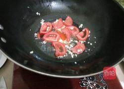 番茄炒豇豆的做法图解6