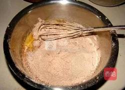 黑森林粿蛋糕的做法图解3