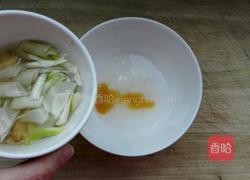 清爽藕块蒸南瓜的做法图解6