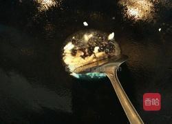 豆鼓蒜通心菜蓉的做法图解2