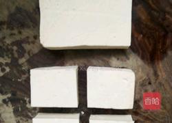 脆皮茄汁豆腐的做法图解1