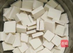 脆皮茄汁豆腐的做法图解2