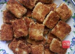 脆皮茄汁豆腐的做法图解6