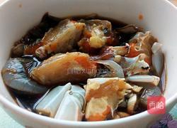 腌螃蟹的做法图解3