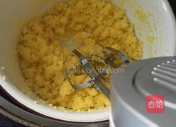 奶黄包的做法图解7