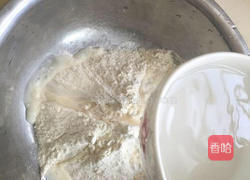 奶黄包的做法图解9