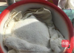 奶黄包的做法图解11