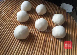 奶黄包的做法图解14