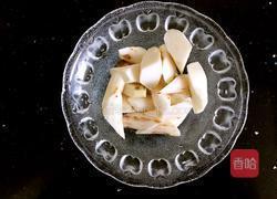 小米山药粥的做法图解3