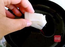 莲藕雪梨汁的做法图解2