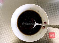 椒油菠菜拌粉丝的做法图解4