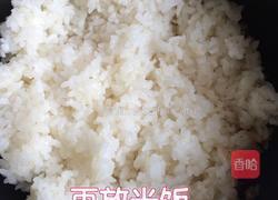 辣白菜豆芽拌饭的做法图解10