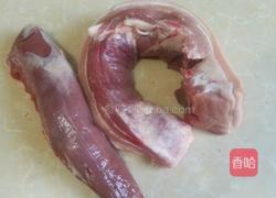 香煎五花肉的做法图解1