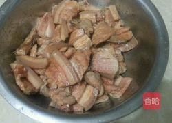 香煎五花肉的做法图解4