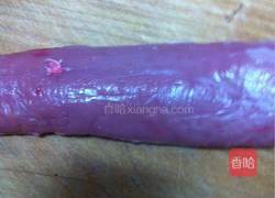 菠萝咕老肉的做法图解2