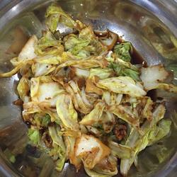 手撕包菜的做法[图]