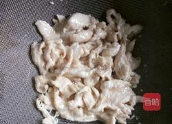 淡糟鸡柳的做法图解4