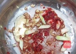 淡糟鸡柳的做法图解5