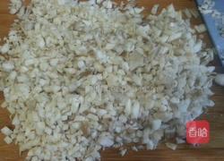 黄金菌菇卷的做法图解2