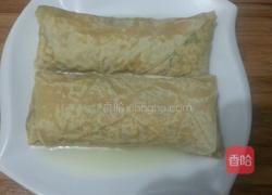 黄金菌菇卷的做法图解10