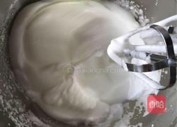 蓝莓椰蓉卷的做法图解7