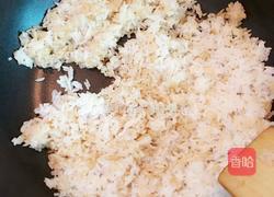 三色炒饭的做法图解6
