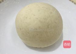 小麦胚芽花朵馒头的做法图解4