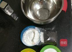 蛋黄片的做法图解1