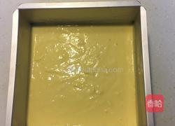 芒果椰香芝士蛋糕的做法图解7