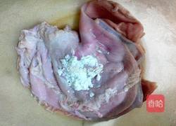 胡椒猪肚汤的做法图解2