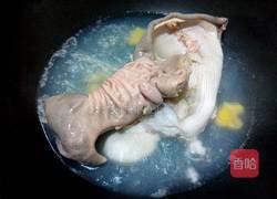 胡椒猪肚汤的做法图解4