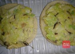 加迪尼尼龙利鱼腐汉堡的做法图解4