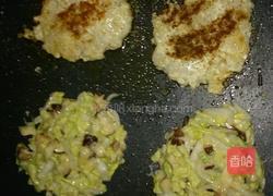 加迪尼尼龙利鱼腐汉堡的做法图解5