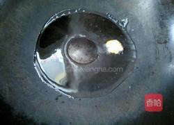 荠菜豆腐汤的做法图解4