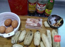 卤味 藕和把子肉的做法图解1