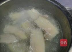 卤味 藕和把子肉的做法图解5