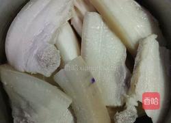 卤味 藕和把子肉的做法图解7