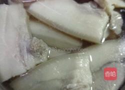 卤味 藕和把子肉的做法图解8
