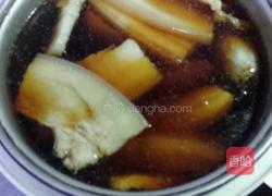 卤味 藕和把子肉的做法图解9