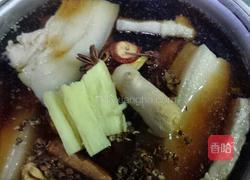 卤味 藕和把子肉的做法图解10