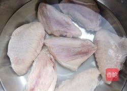 蜂蜜烤鸡翅的做法图解1