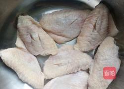 蜂蜜烤鸡翅的做法图解2