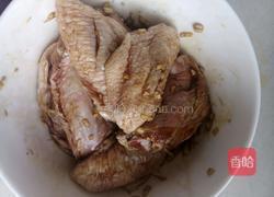 蜂蜜烤鸡翅的做法图解3