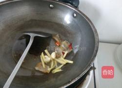 干锅有机花菜的做法图解5