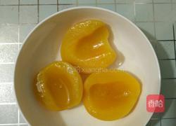 自制黄桃酸奶的做法图解4