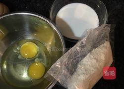 原味华夫饼的做法图解1