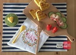 原味华夫饼的做法图解11